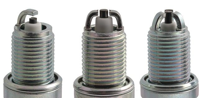 Choosing the right spark plug